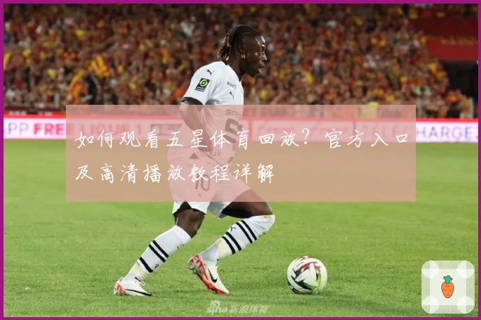 如何观看五星体育回放？官方入口及高清播放教程详解