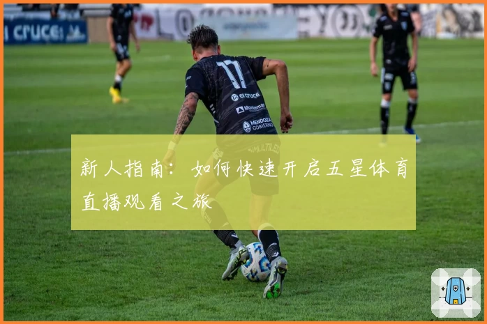新人指南:如何快速开启五星体育直播观看之旅