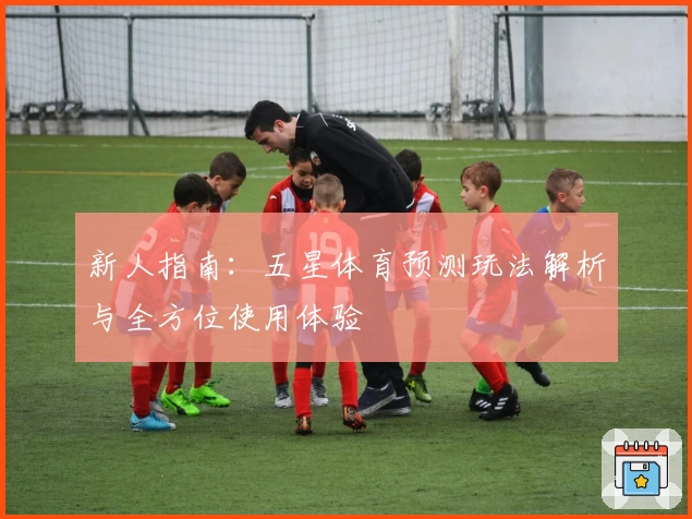 新人指南：五星体育预测玩法解析与全方位使用体验