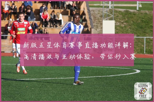 新版五星体育赛事直播功能详解：高清播放与互动体验，带你秒入赛场氛围