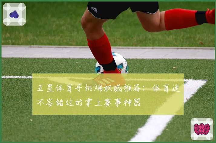 五星体育手机端权威推荐：体育迷不容错过的掌上赛事神器