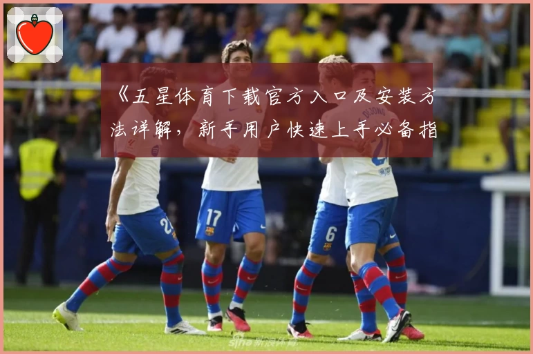 《五星体育下载官方入口及安装方法详解，新手用户快速上手必备指南》